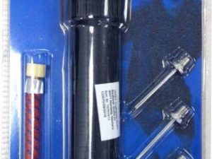 NSP Ballpumpe mit verschiedenen Nadeln