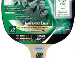 TT-Schläger LEGENDS 400