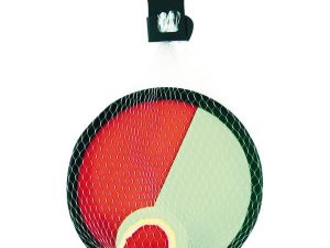 OA Catchballspiel mit Klett, #19cm