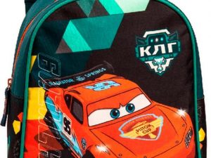 Rucksack mit Lightning-Figur aus Polyester, 1 Stück