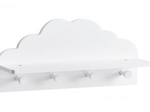 ZELLER PRESENT Kinder-Wandgarderobe