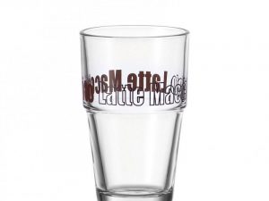 LEONARDO Glas 'Latte Macchiato'- VPE: 6