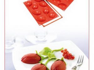 Silikomart Silikonbackform Tulpe SF118