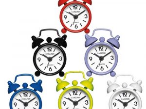 Miniwecker *Carlton color*