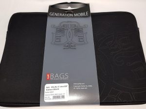 Golla Notebook Hülle Mac 13 inch Schwarz G647