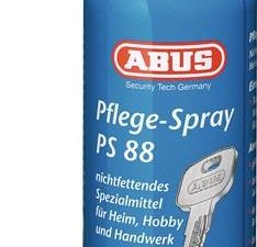 Zylinderpflegespray VK PS88 24x50ml Spraydose ABUS