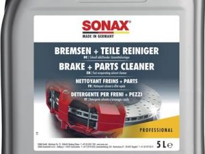 Bremsen+TeileReiniger acetonfrei 5l Kanister SONAX