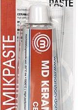 Keramikpaste MD weiß 80g Tube MARSTON