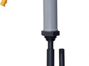 Handhebel Fasspumpe PP, Teleskopsaugrohr 400-900mm 16L./min. für Kerosin,Diesel,