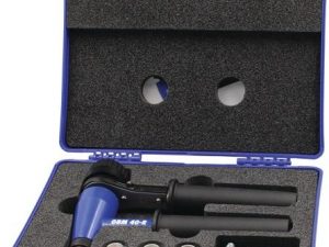 Handblindnietmutternsetzgerät GBM 40-R L.212mm GESIPA