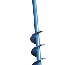 Erdlochbohrer 90mm 440mm