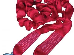 Auto-Abschleppseil 4000kg PP Schwerlasthaken/Haken L.400cm HP AUTOZUBEHÖR