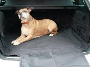 Kofferraummatte Luxus Nyl.schwarz L160xB130cm HP AUTOZUBEHÖR