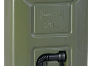 Kraftstoffkanister PROFI Inh.20l olivgrün HDPE