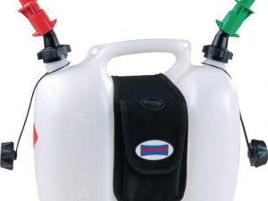 Doppelkanisterset PROFI Inh.6+3l natur HDPE