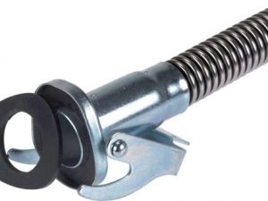 Ausgießstutzen f.bleifreies Benzin u.Diesel L.290mm flex.HP AUTOZUBEHÖR