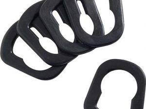 Ersatzdichtung f.Ausgießstutzen Univ.L.55mm B.47mm H.3,2mm 5 St.im Btl.VALPRO