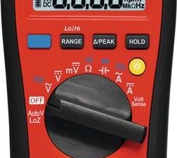 Multimeter MM 6-2 00 V -1000 V AC/DC TRUE RMS BENNING