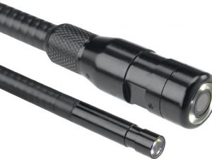 Kamerakopf Kabel-L.400cm 4 LED´s m.Kab.RIDGID