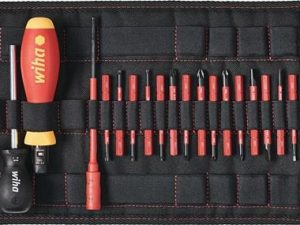 Drehmomentschraubendrehersatz slimTorque Starter Set 18-tlg.0,8-5 Nm