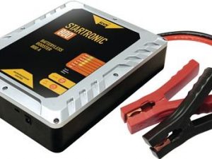 Starthilfegerät STARTRONIC 800 Ladespannung 12 od.5 ü.USB V Startstrom 800 A GYS