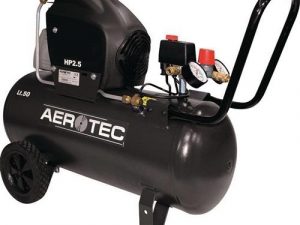 Kompressor Aerotec 310-50 FC 280l/min 10bar 1,8 kW 230 V,50 Hz 50l AEROTEC