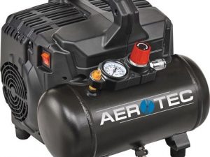 Kompressor Aerotec Supersil 6 105l/min 8bar 0,75 kW 230 V,50 Hz 6l AEROTEC