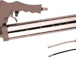 Druckluftfettpresse ST f.400g Kartuschen/loses Fett 350 cm³ AEROTEC