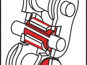 Haftschmierstoff m.PTFE OKS 3751 weißlich NSF H1 400ml Spraydose OKS