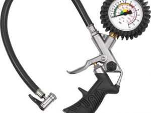 Handreifenfüllmesser Standardausf.ungeeicht,m.Hebelstecker DN 7,2 RIEGLER