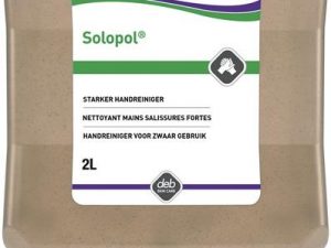 Handreinigungspaste Solopol 2l parfümiert Kartusche