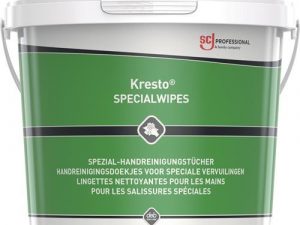 Handreinigungstuch Kresto® Special WIPES parfümiert 150 St.Tuch