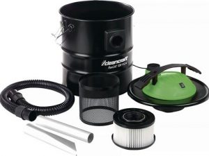 Aschesauger flexCAT 120 VCA 1,2 kW 1500l/min 150mbar 20l CLEANCRAFT