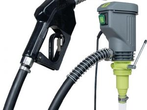 Elektropumpe HornetW 40 Automatik-Zapfventil f.Diesel/Heizöl 32l/min 230V 50Hz