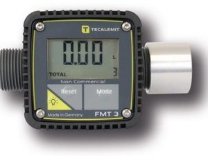 Durchflussmengenzähler f.HornetW 85 H Betriebsdruckmax.10bar