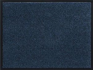 Fußmatte blau PP L600xB900xS5mm