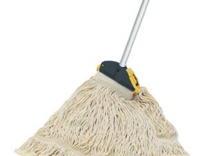Nasswischmoppset Mopp,Hal.u.Alustiel L.1400mm VERMOP