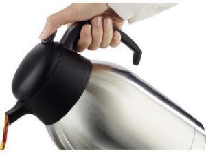 APS Isolierkanne Classic 10912 Edelstahl 2l