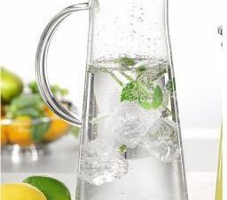 Esmeyer Karaffe Faro 410-928 1,7l Höhe 28,5cm