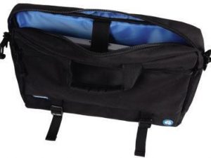 LIGHTPAK Notebooktasche 46201 RC PET schwarz