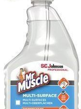 Mr Muscle Oberflächenreiniger 316524 750 ml