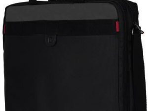 Wenger Notebooktasche Legacy 600654 43,2cm 17Zoll schwarz/grau
