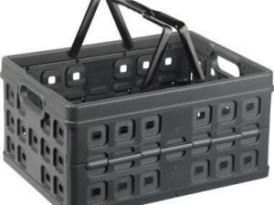 helit Klappbox the flap-line H6180188 32l Griff anthrazit