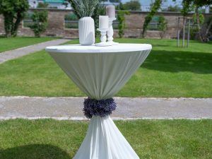 EUROPALMS Lavendelgirlande, künstlich, violett, 180cm