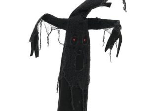 EUROPALMS Halloween Schwarzer Baum, animiert 110cm