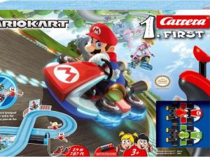 FIRST - Mario Kart - Mario vs. Yoshi
