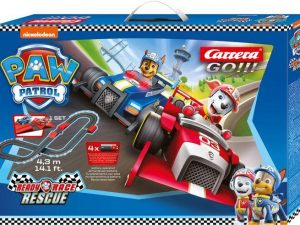 GO!!! Paw Patrol - Ready, Race & Rescue