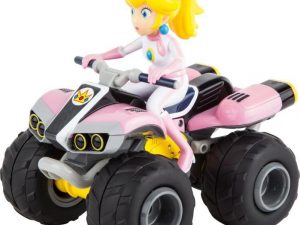 RC 2,4GHz Mario Kart - Peach - Quad