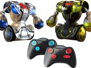 Robo Kombat 2 Spieler