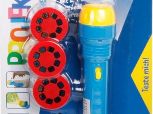 TOF Projektor Taschenlampe
